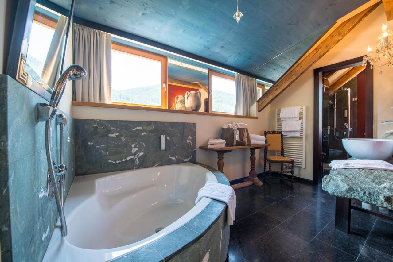 Adler Suite & Stube Villabassa Exteriér fotografie