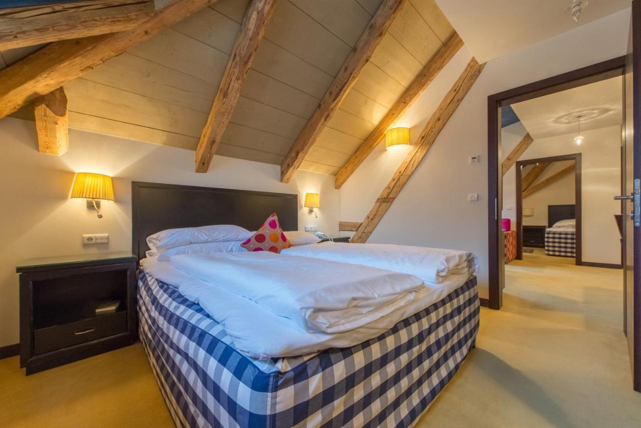 Adler Suite & Stube Villabassa Exteriér fotografie
