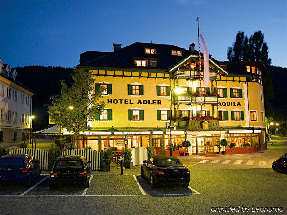 Adler Suite & Stube Villabassa Exteriér fotografie