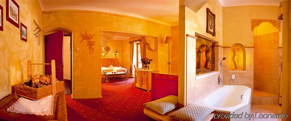Adler Suite & Stube Villabassa Pokoj fotografie