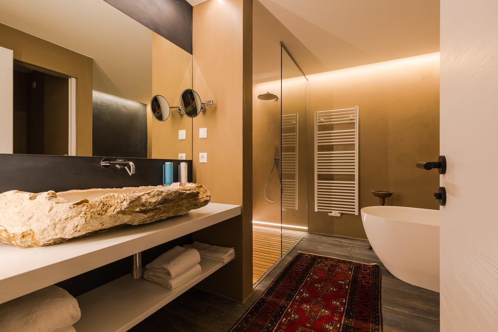 Adler Suite & Stube Villabassa Exteriér fotografie