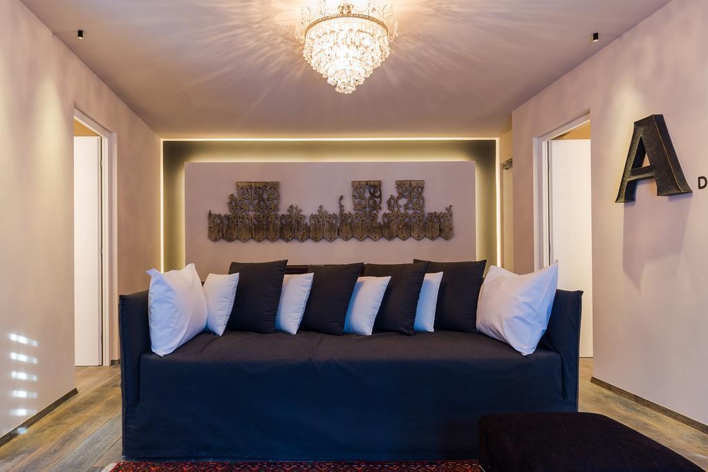 Adler Suite & Stube Villabassa Exteriér fotografie