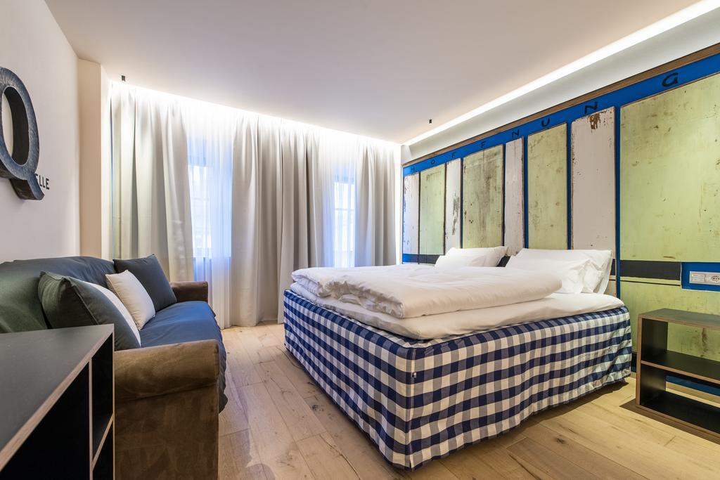 Adler Suite & Stube Villabassa Exteriér fotografie