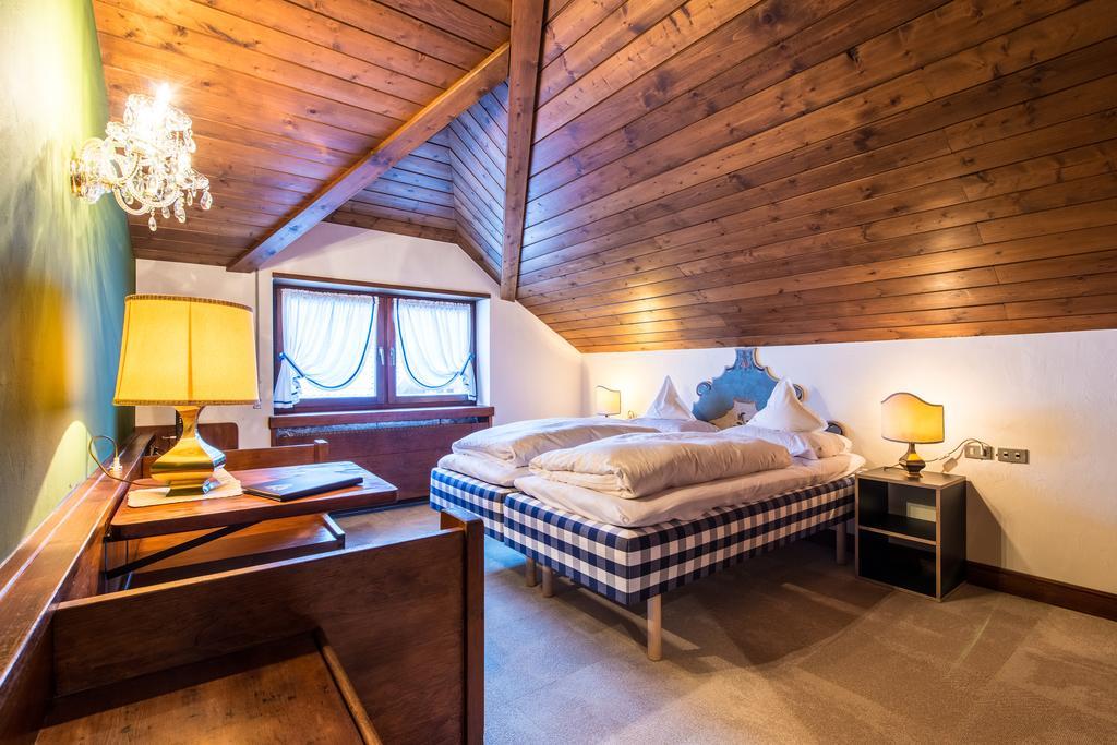 Adler Suite & Stube Villabassa Exteriér fotografie
