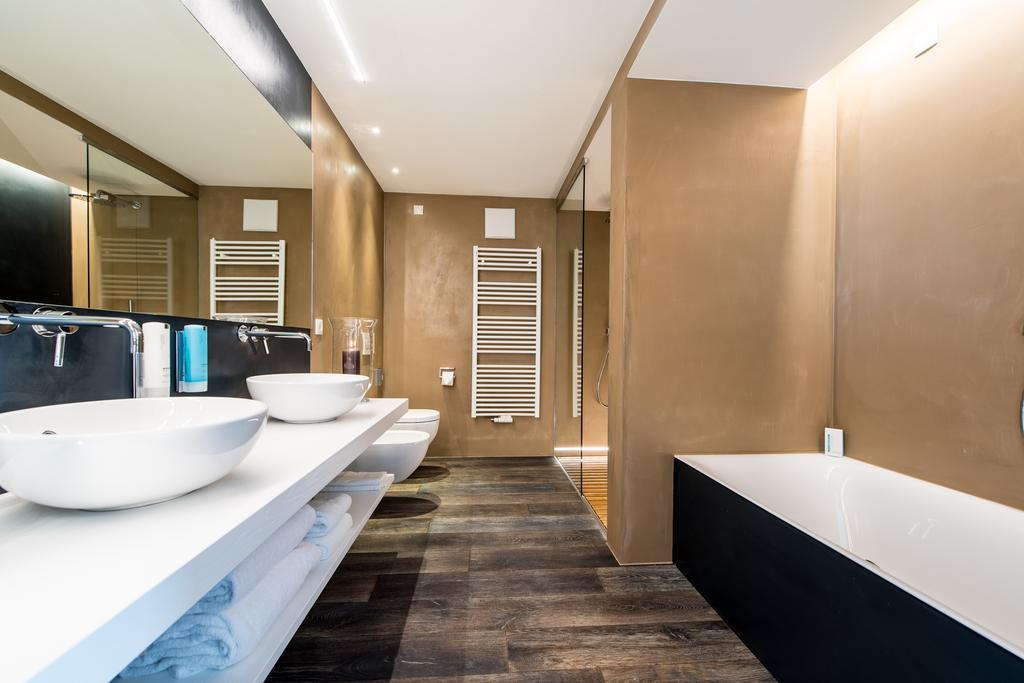 Adler Suite & Stube Villabassa Exteriér fotografie