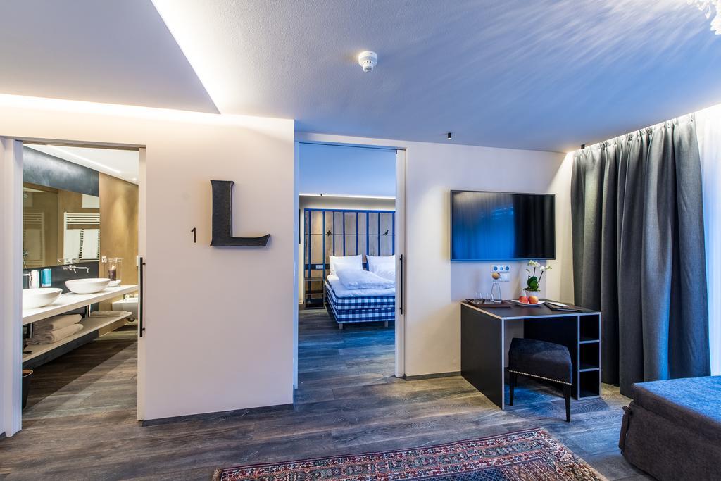 Adler Suite & Stube Villabassa Exteriér fotografie