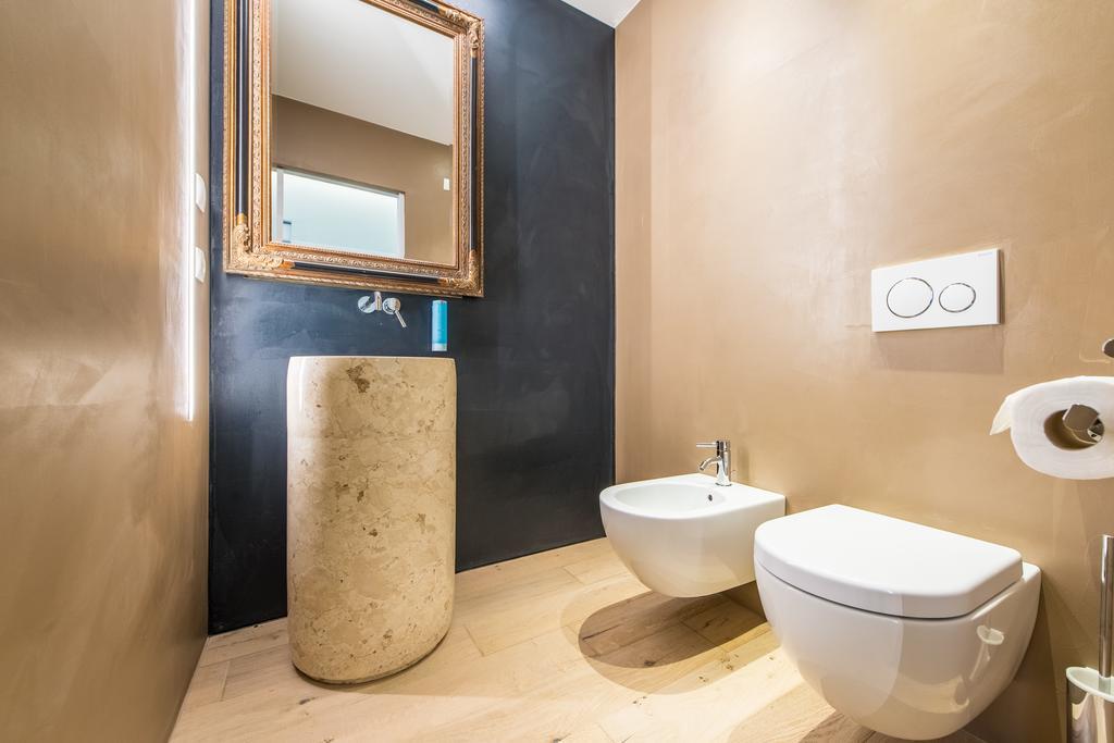 Adler Suite & Stube Villabassa Exteriér fotografie