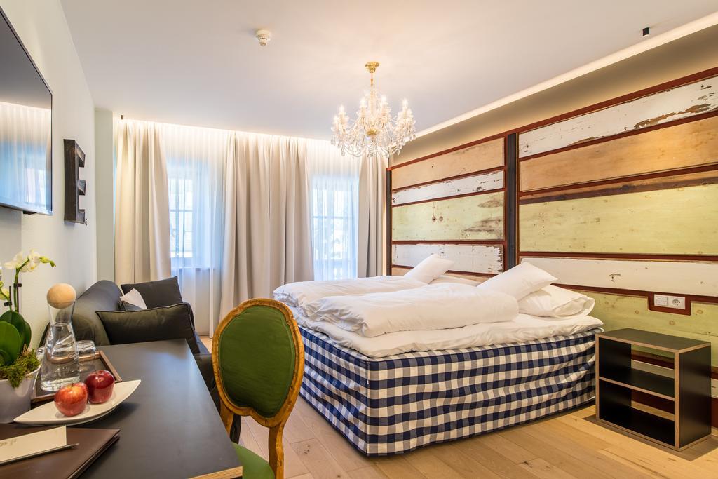 Adler Suite & Stube Villabassa Pokoj fotografie