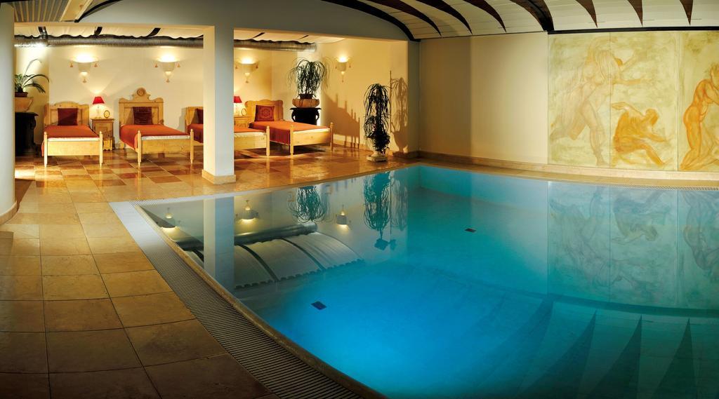 Adler Suite & Stube Villabassa Exteriér fotografie