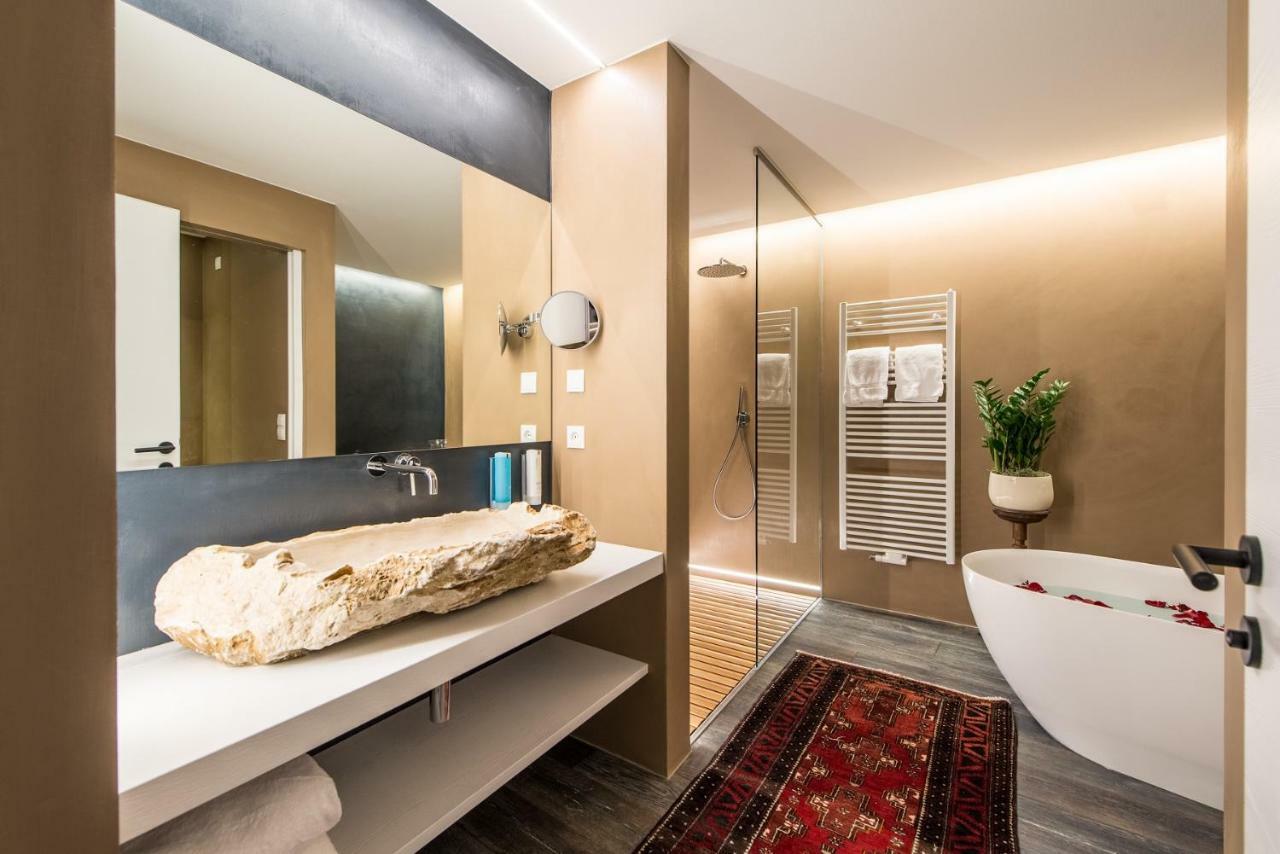 Adler Suite & Stube Villabassa Exteriér fotografie