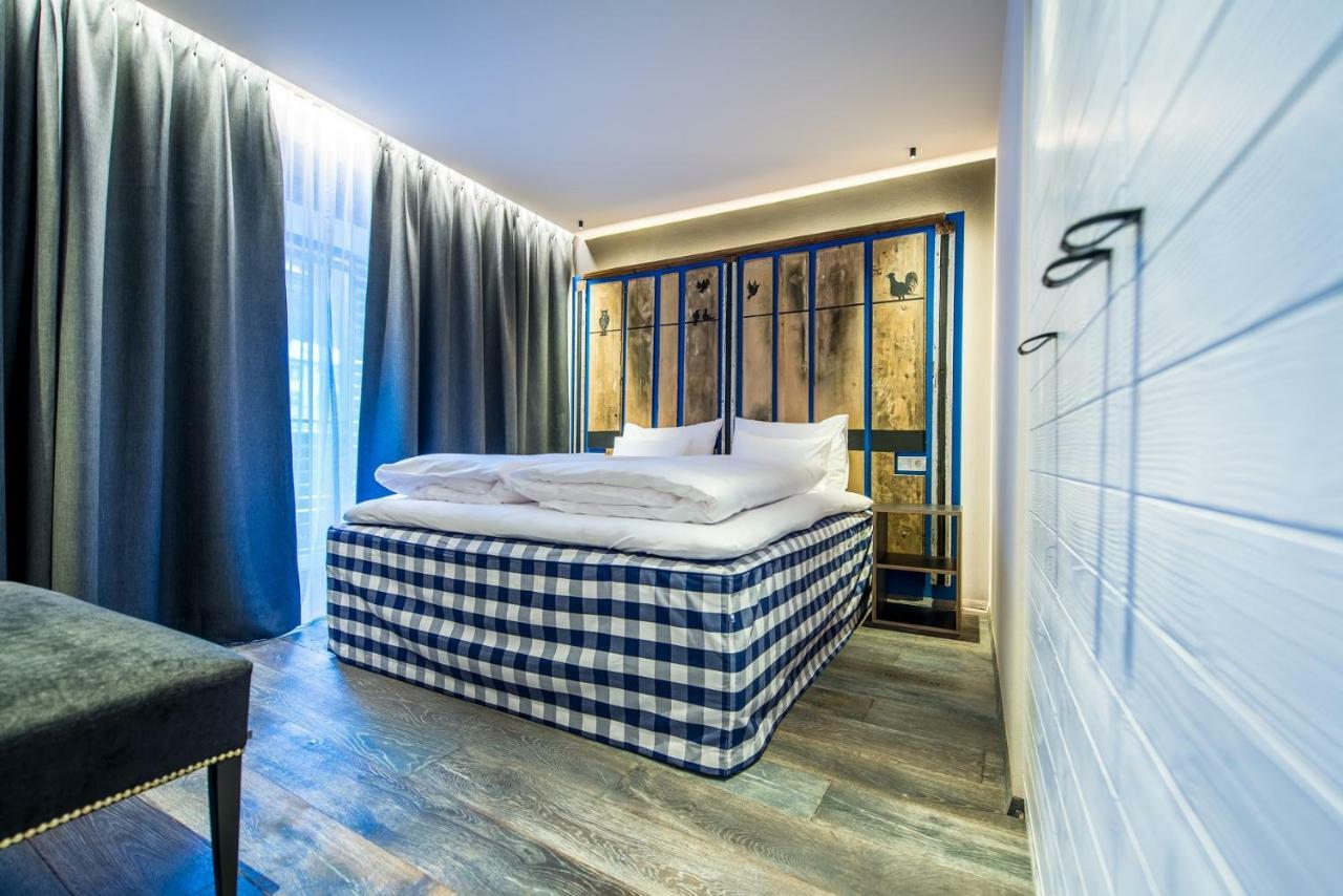 Adler Suite & Stube Villabassa Exteriér fotografie
