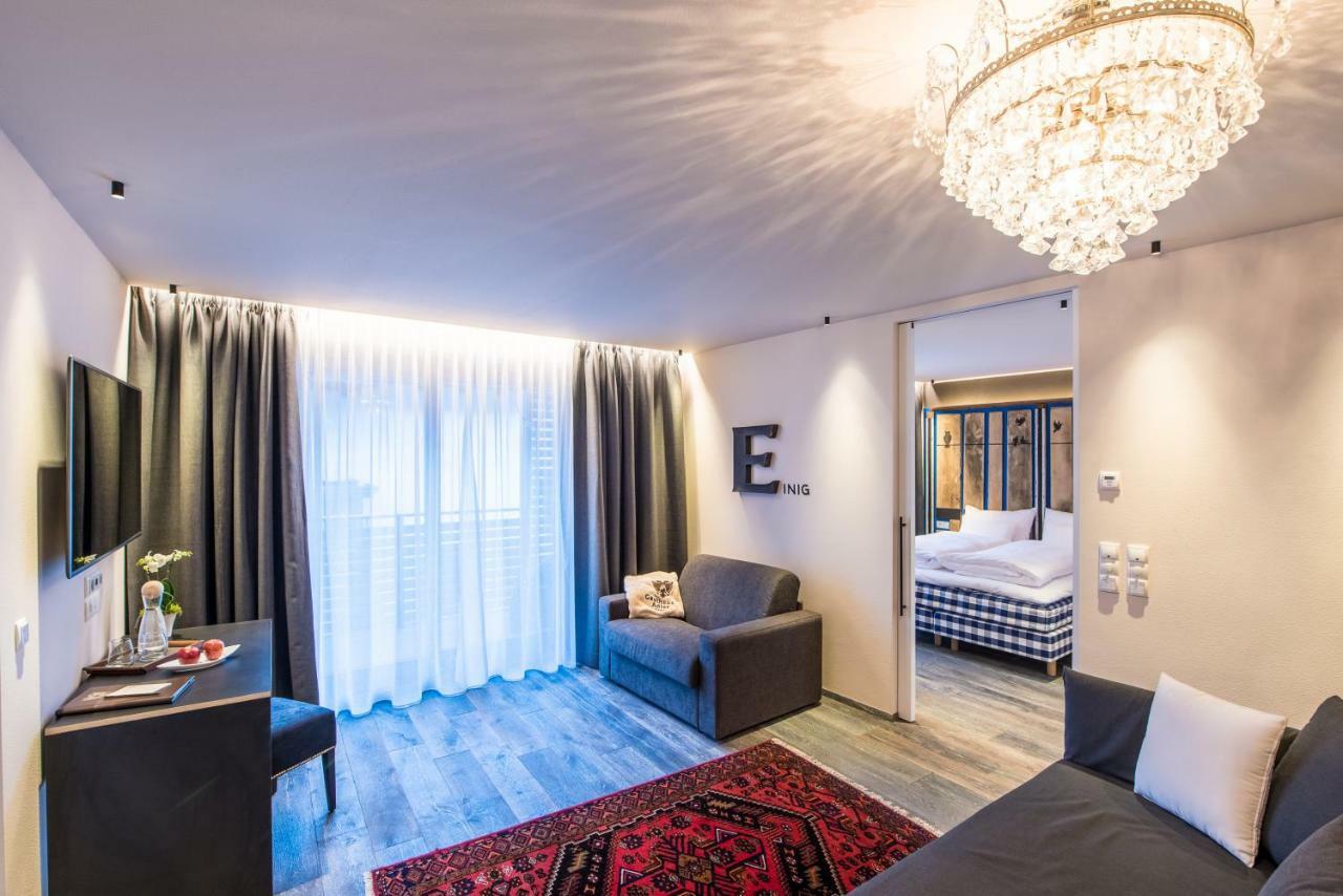 Adler Suite & Stube Villabassa Exteriér fotografie