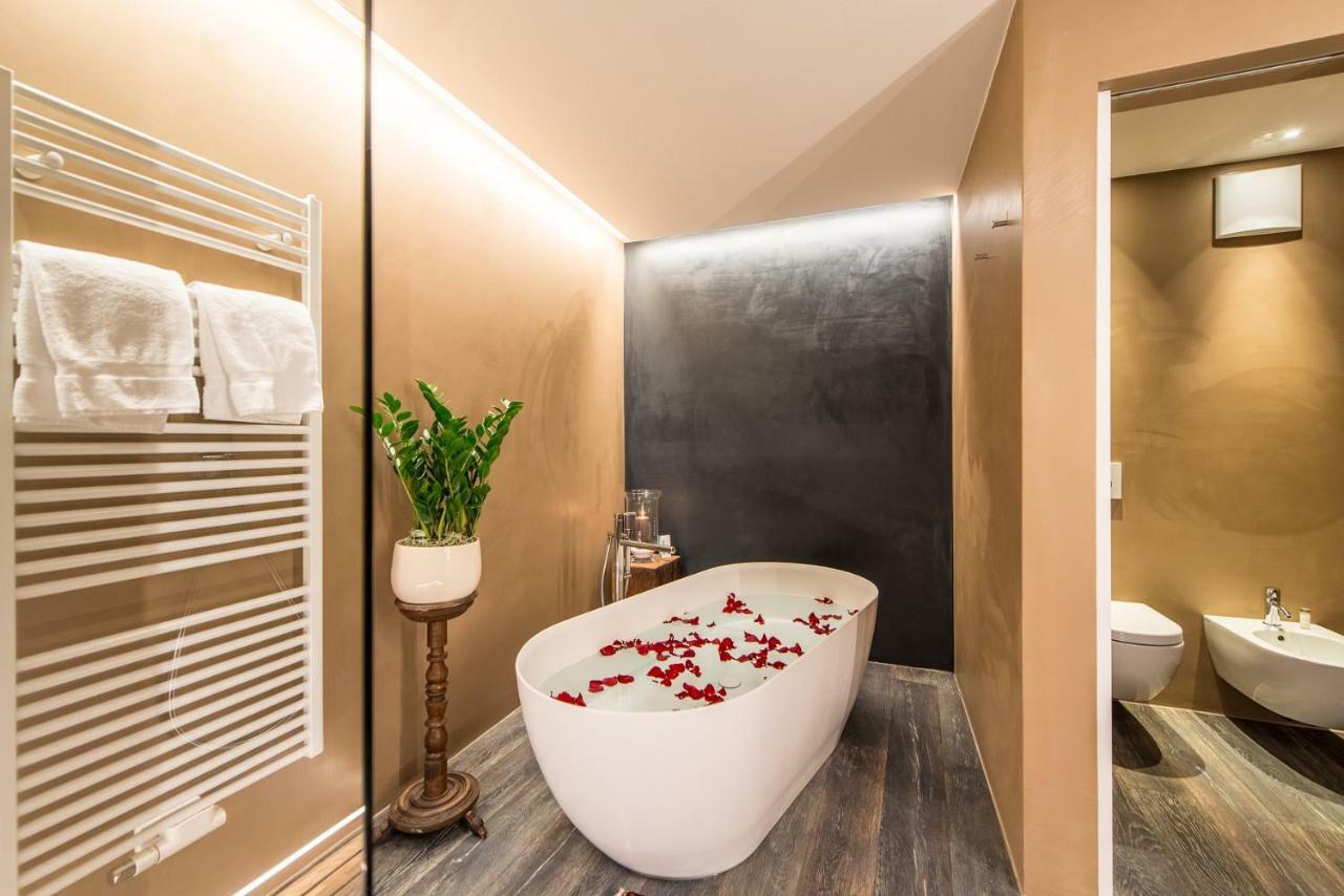 Adler Suite & Stube Villabassa Exteriér fotografie