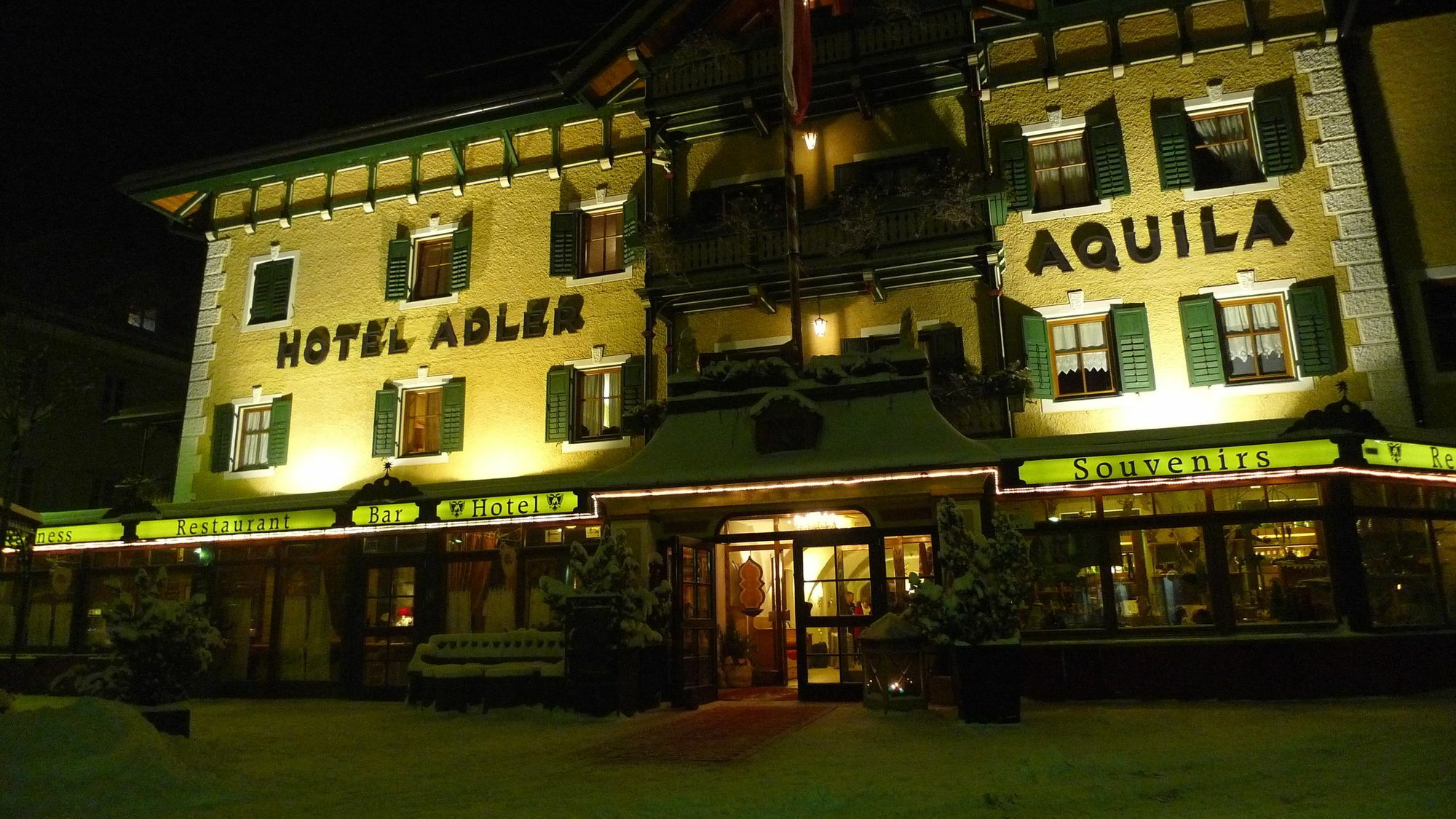 Adler Suite & Stube Villabassa Exteriér fotografie
