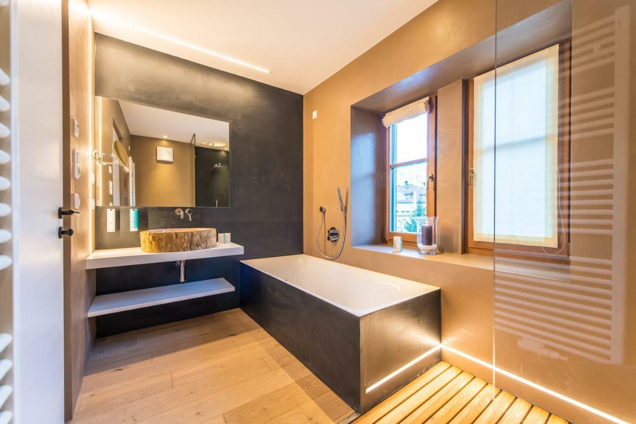 Adler Suite & Stube Villabassa Exteriér fotografie