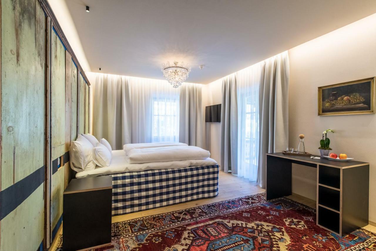 Adler Suite & Stube Villabassa Exteriér fotografie